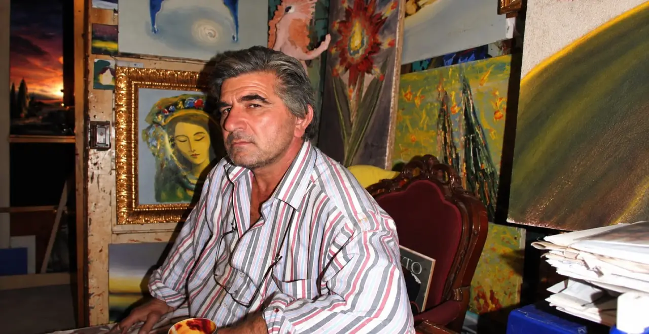 Antonio Mastronunzio: Artista Contemporaneo Italiano