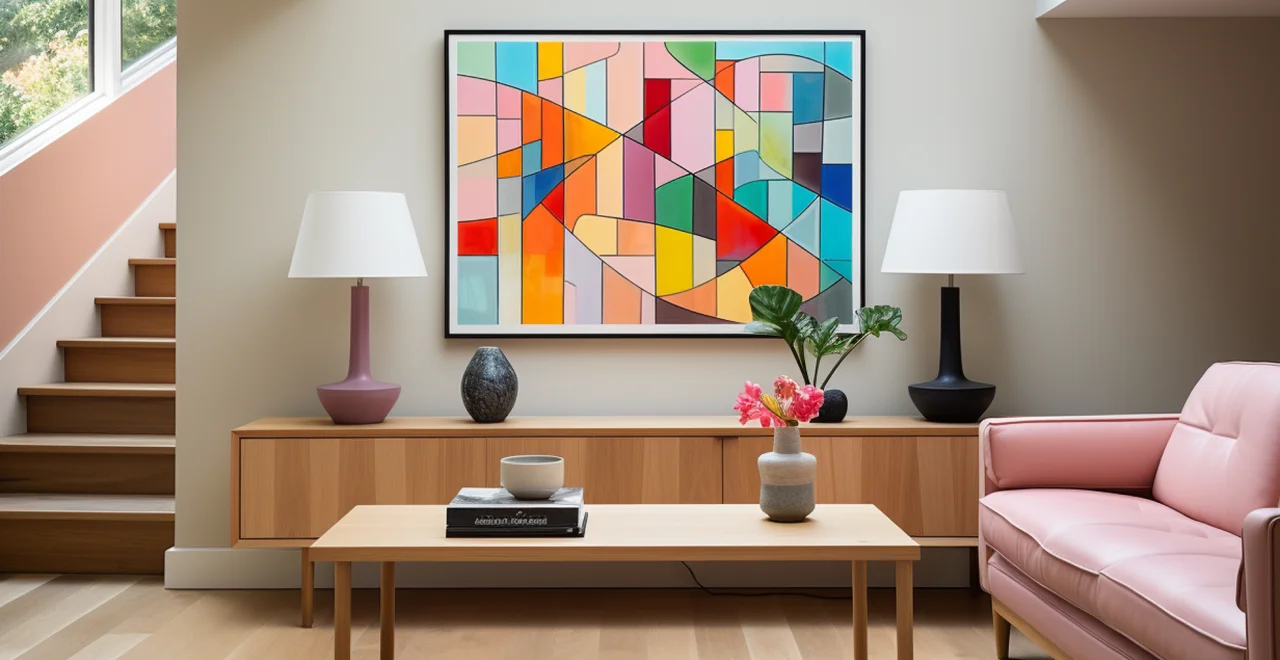 quadro da soggiorno