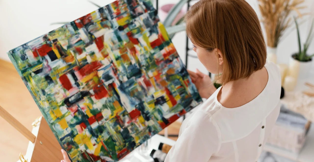 quadro su tela