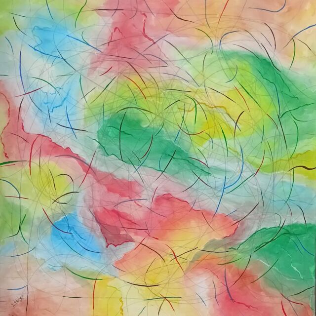 La nostra conoscenza 
Acrilico su tela 60x60
Our knowledge 
Acrylic on canvas 60x60
#exhibition #art #contemporaryart #artist #painting #gallery #artwork #design #artgallery #museum #fashion #event #expo #artexhibition #kunst #architecture #arte #fineart #drawing #exposition  #modernart #instaart #paris #artcollector #interiordesign #abstractart #bhfyp
#illustration  #contemporary 
#artistsoninstagram